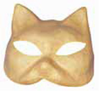 Máscara "Gato"