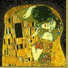 El Beso (Klimt)